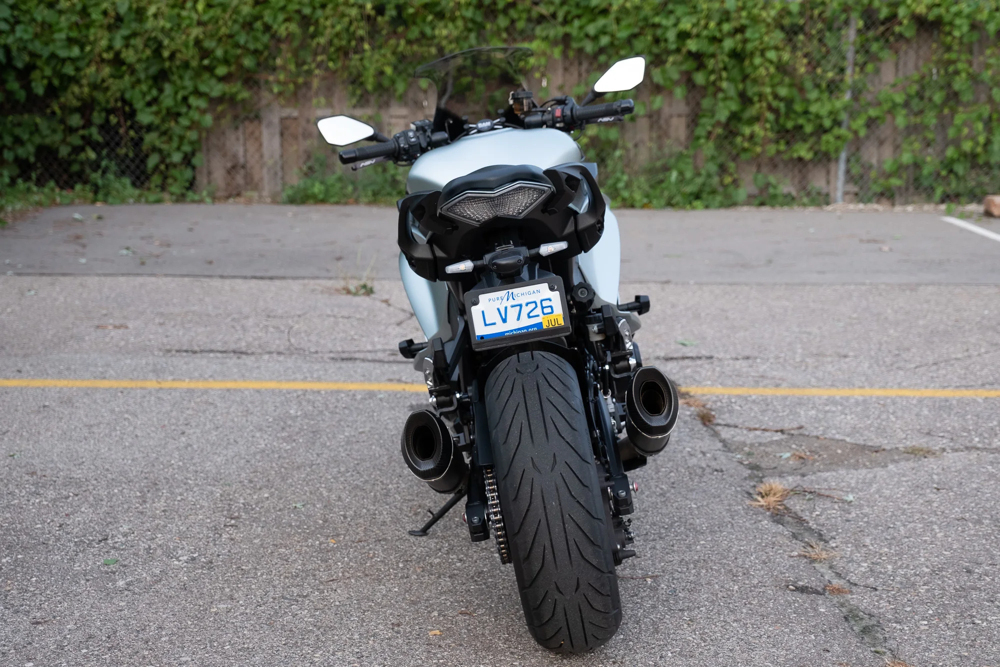 Used /  2014 to 2019 Kawasaki ZX- 1000 bike  Available