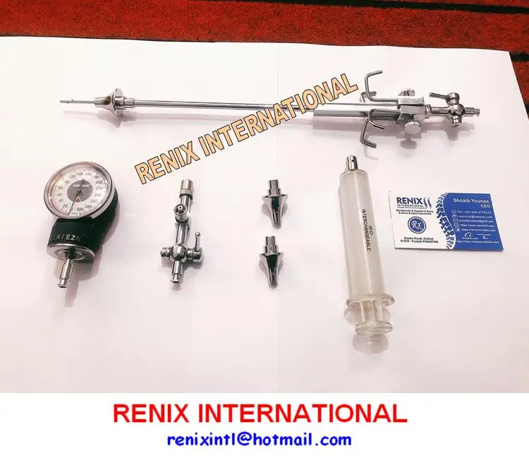 HSG Set / HS Catheter Set