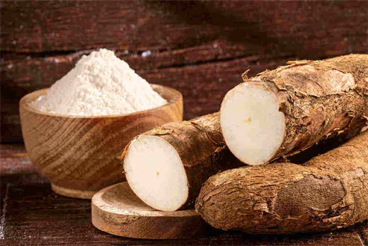 Натуральная кассава для экспорта свежая вьетнамская кассава/гор + 84708671245