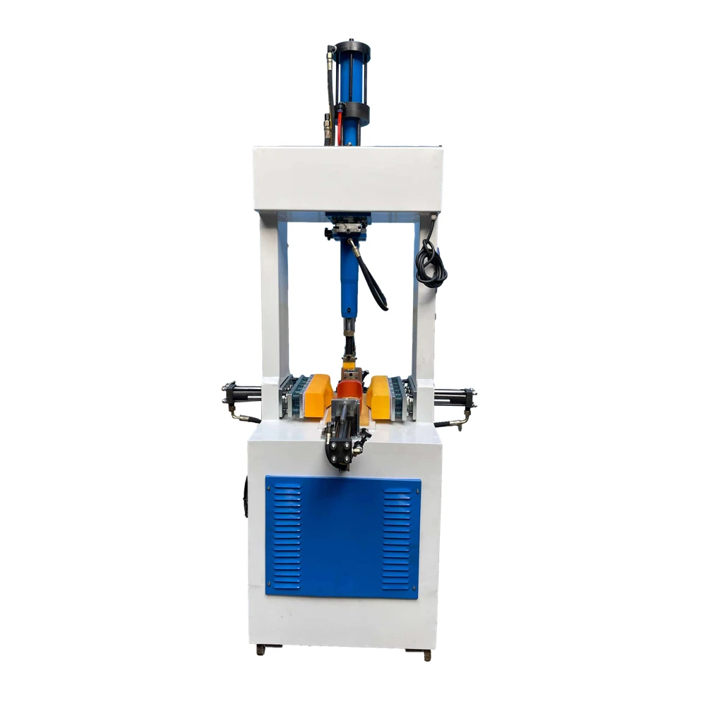 Automatic All-around Squeeze Hydraulic Sole Attaching Machine For High-side Soles