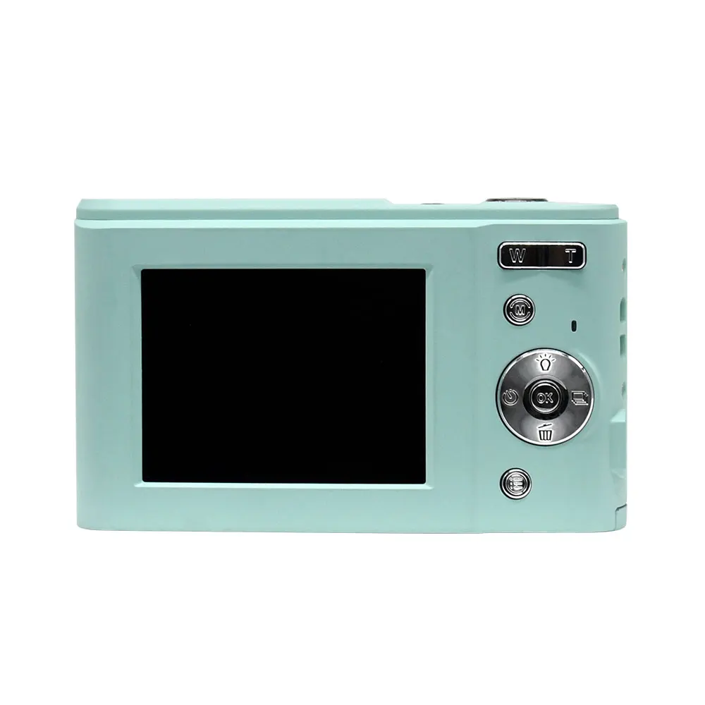 Portable Travel Video Camera Multiple Colors CMOS Sensor 1080p digital camera
