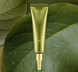 NATURE REPUBLIC snail solution gold eyecream 30ml