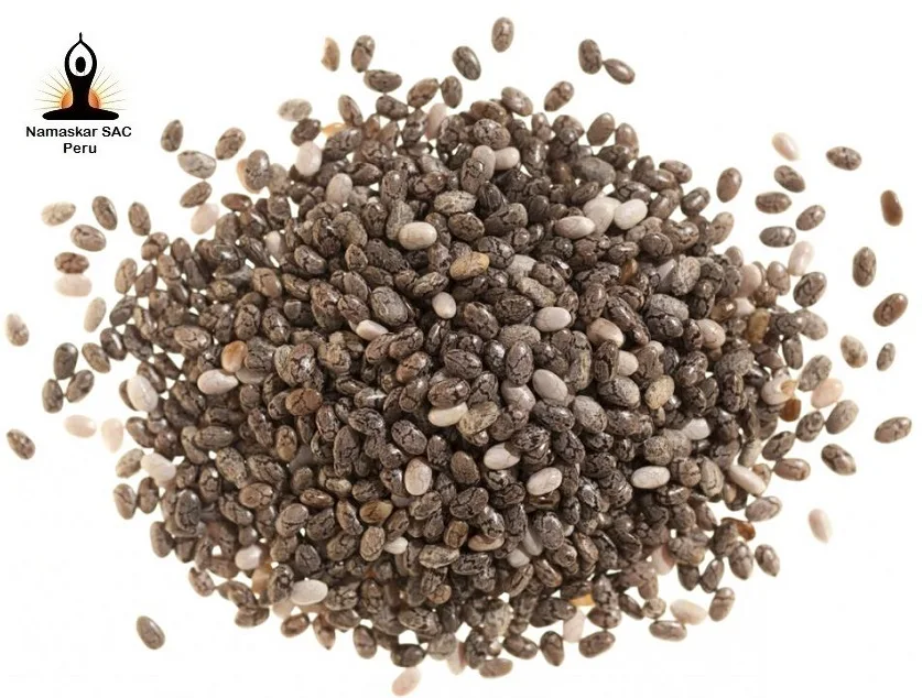 Peruvian best quality Organic Chia seeds