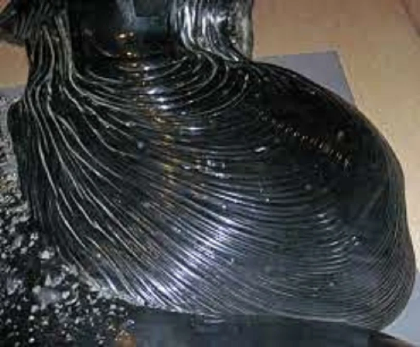 Gilsonite natural asphalt