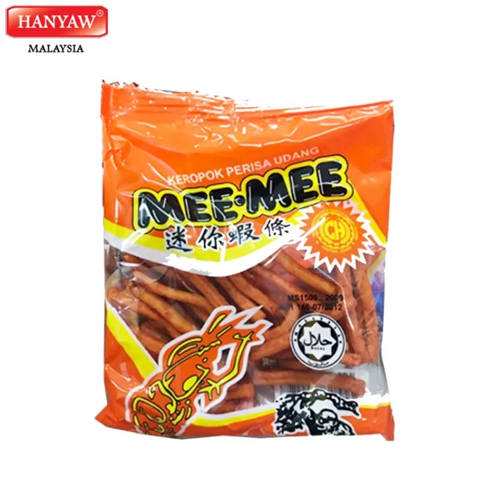 [Малайзия] Быстрая доставка + сертифицированные Halal крекеры для закусок Tasen (10x6 мешков x 50 г/упаковка)