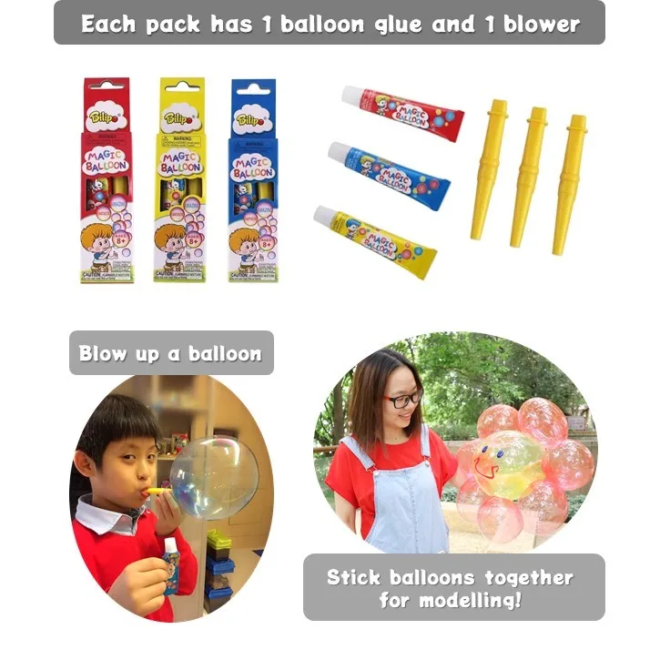 bilipo magic balloon