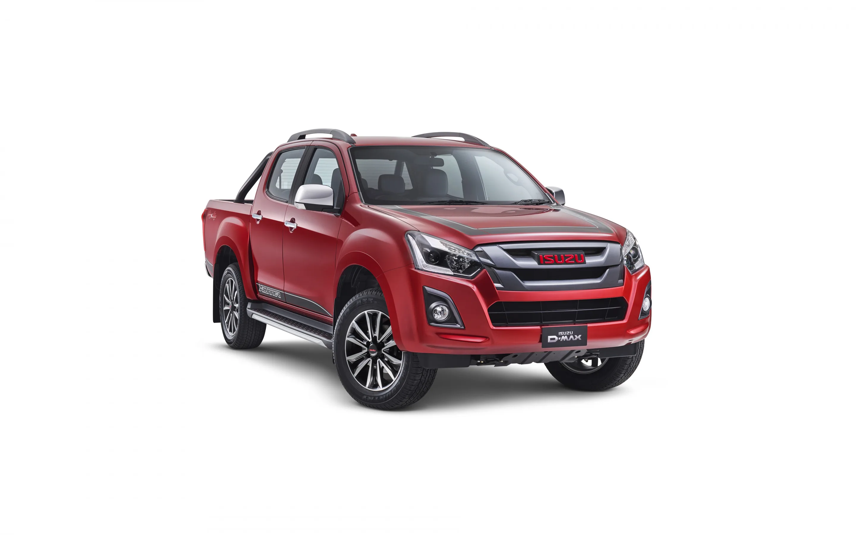 2990kg -3490kg 2499cc Cargo Pick Up Truck D-max from Indian Supplier