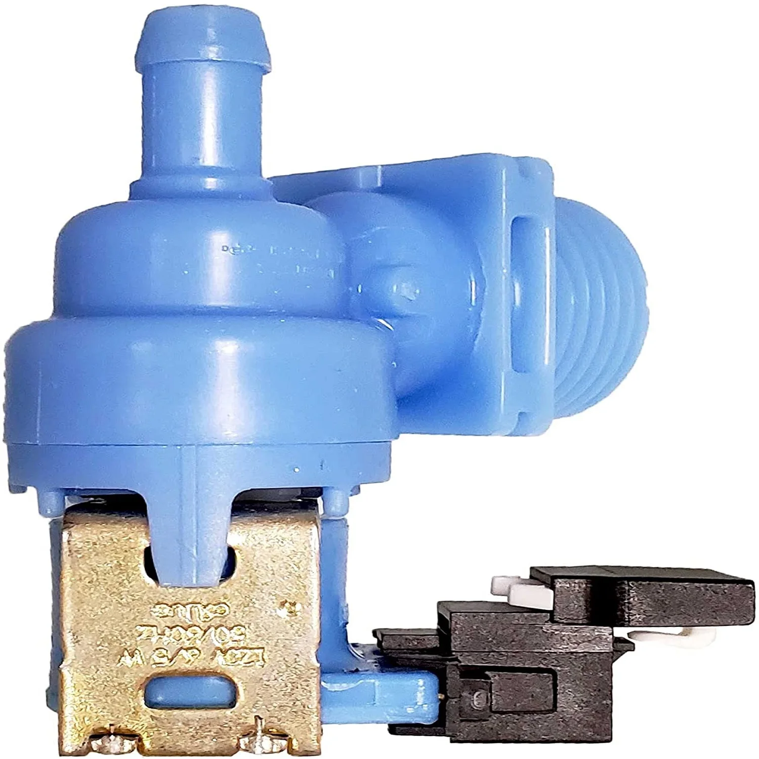 Новый водяной клапан W10327250 W10327249 совместимый с впускным клапаном для посудомоечной машины W10316814 PS11752927 WPW1032724