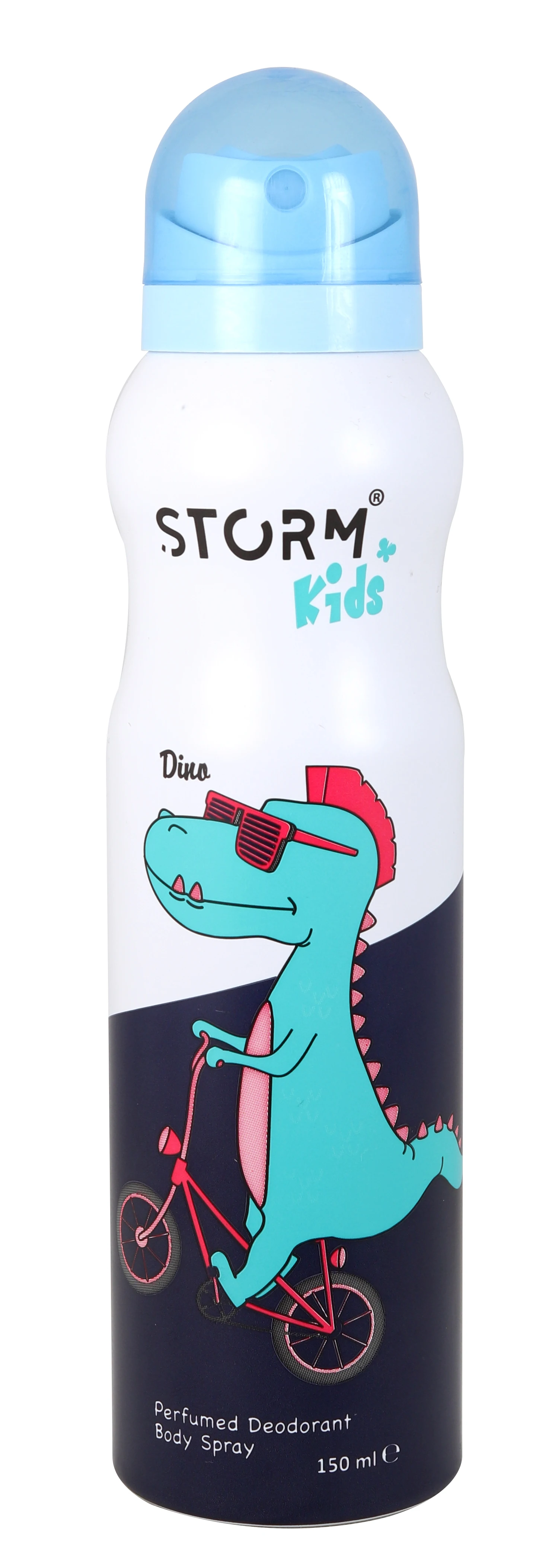  STORM KIDS Deo 150 мл контейнер для партий лучшего качества спрей интимного ухода мальчиков Лучшая цена различные ароматы сделанные в