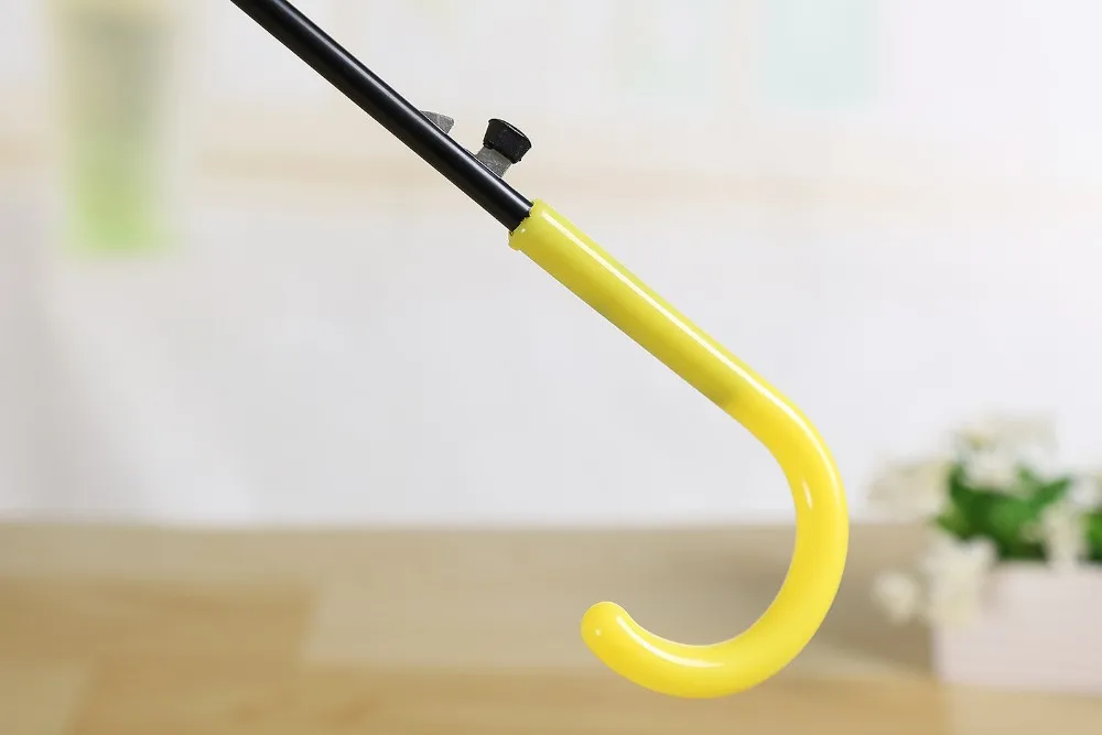 Модный прозрачный зонт с логотипом на заказ