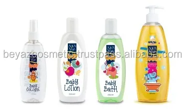 AquaVera Baby Lotion  Baby Cream baby care products