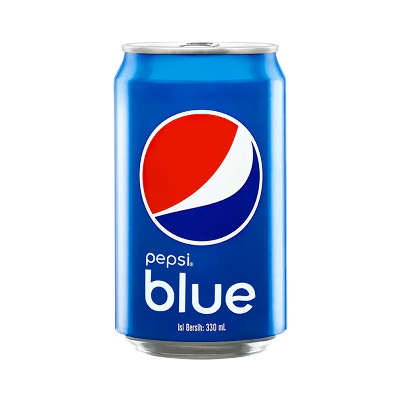 ORIGINAL PEPSI BLUE  24 X 330ML  SOFT DRINK