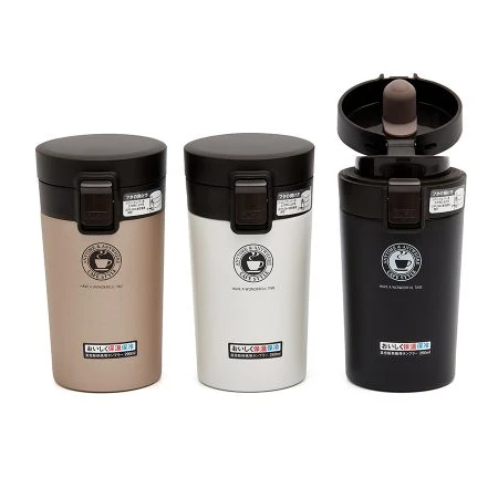 Бронзовое Золотое закрывающийся термос 290 мл 370 мл из нержавеющей стали вакуумные бутылки корпусом из высококачественной нержавеющей стали Inochi