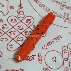 Call a lover through the ceremony of chanting in a magical way  takrud thai amulet