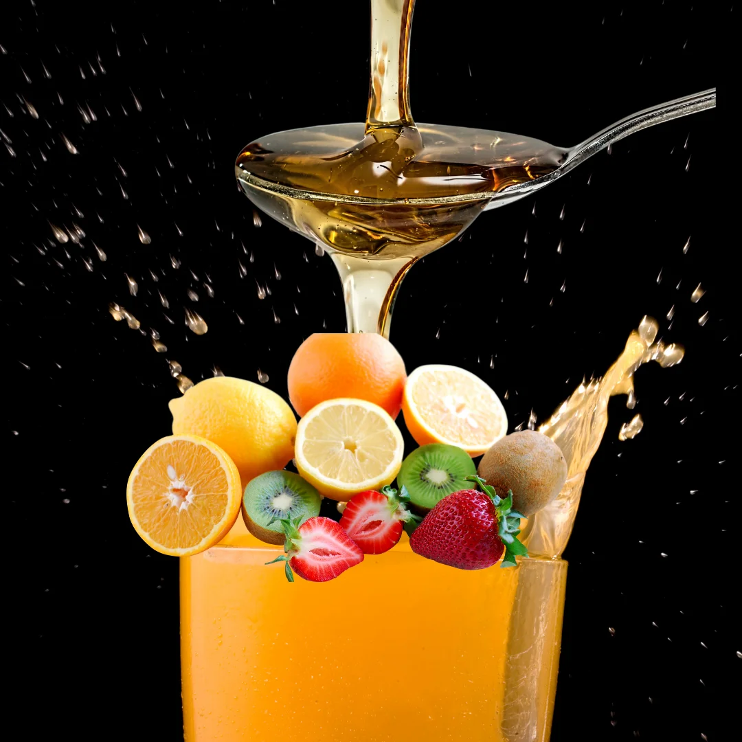 Тайваньский сироп со вкусом ананаса для магазина напитков