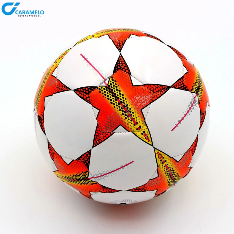 Custom PU PVC Football Hand made Machine Football Custom logo soccer Ball Football