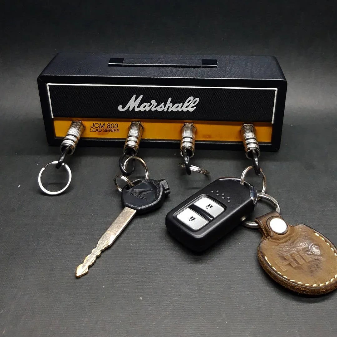 Plugin Marshall Key Holder
