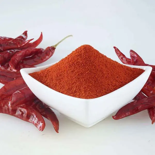 Dry Sweet Red Pepper Dried Red Chili Powder