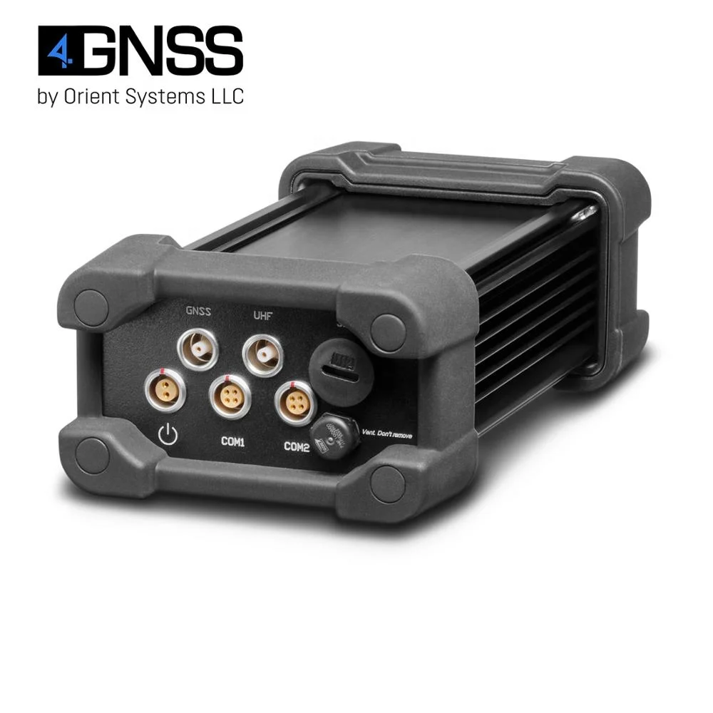 
L1/L2 satellite receiver 4GNSS OS-102 GNSS with external antenna from the manufacturer 