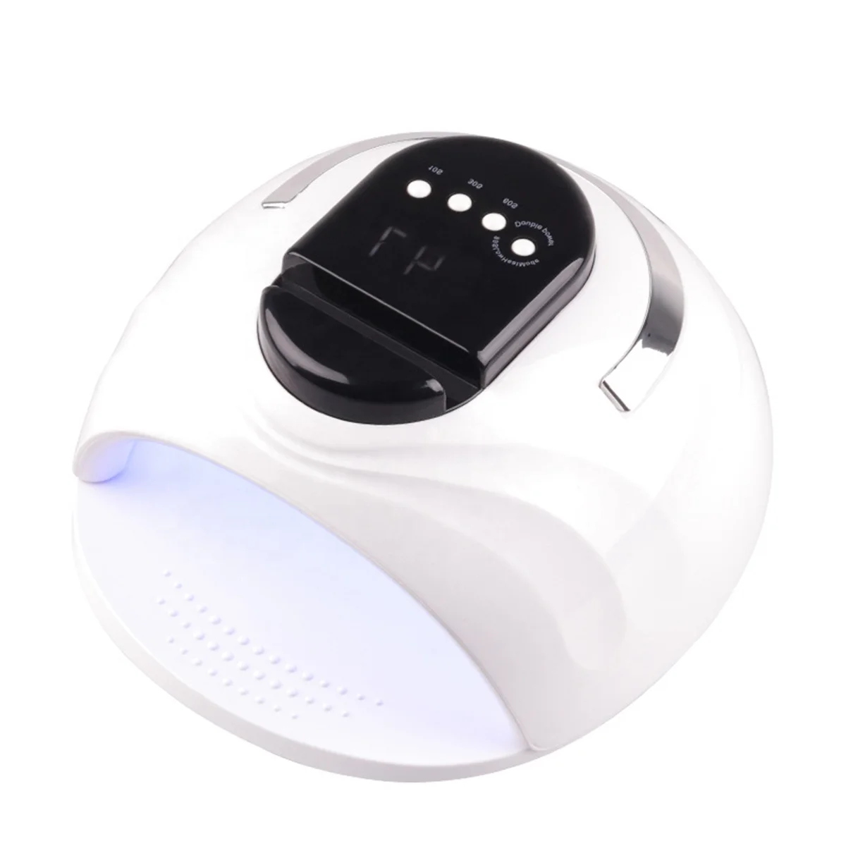 Dropshipping Multi Funktion Flexible Phototherapy Tech  Portable  Rechargeable  Phone Holder Uv Led Gel Kit Cure  Nail Lamp