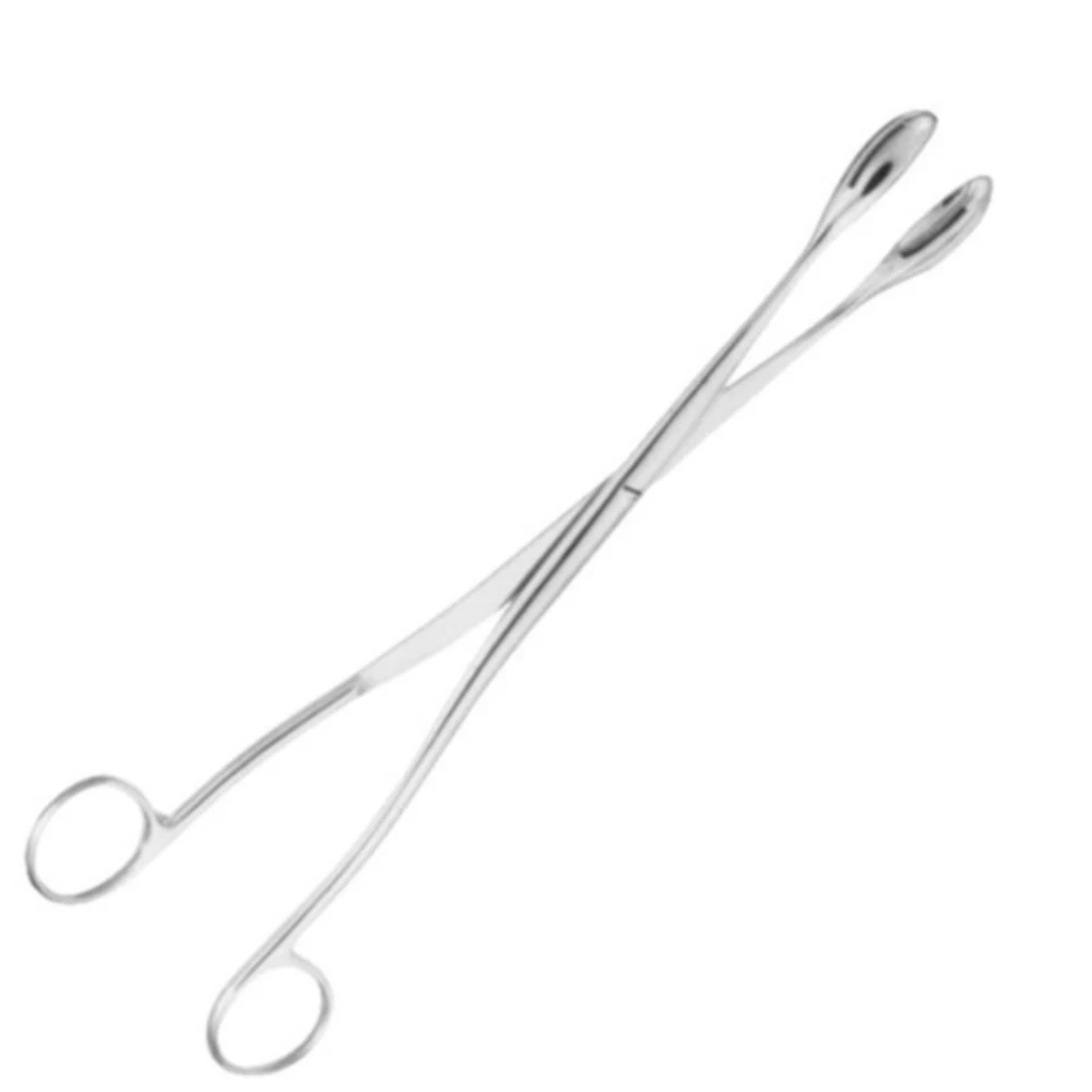 Amazon Hot Selling Surgical Instruments Medical Forceps Ovum forceps High Quality Stainless Steel Surgical instruments