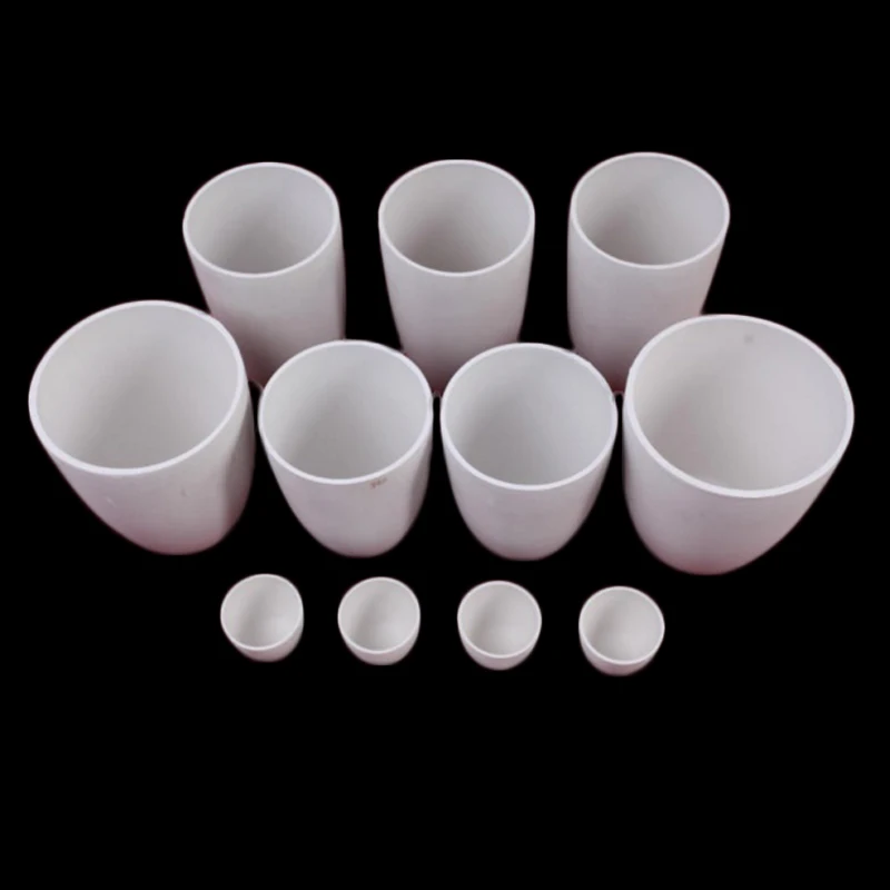 High Quality 99% Alumina Ceramic Crucible