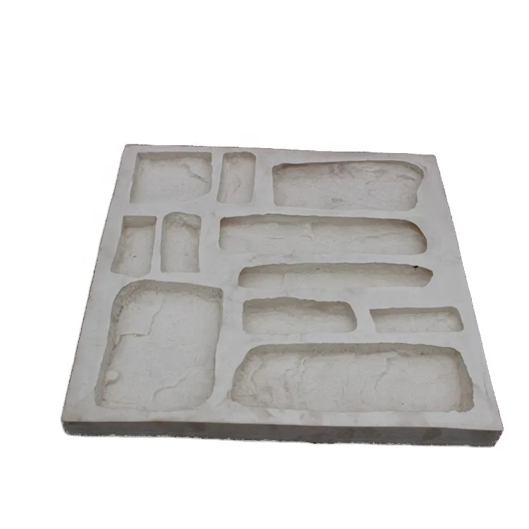 Manufacturers New Design Low Price Artificial Stone Molds Making Silicone