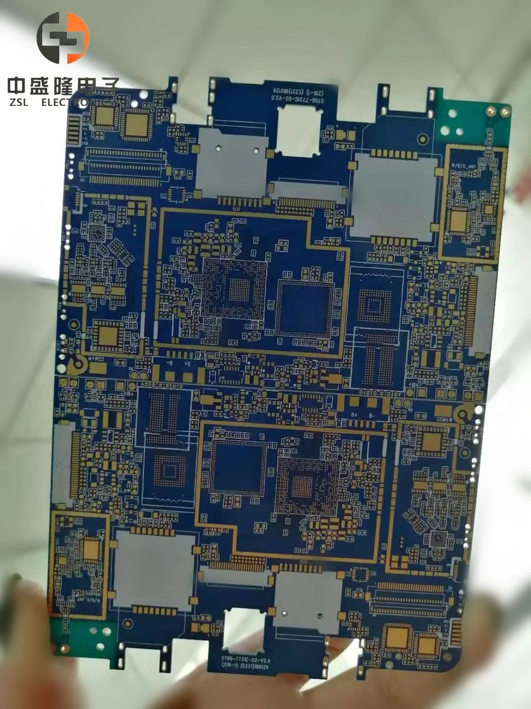 Профессиональный изготовленный на заказ PCB и PCBA производитель электронная плата сборка программируемая