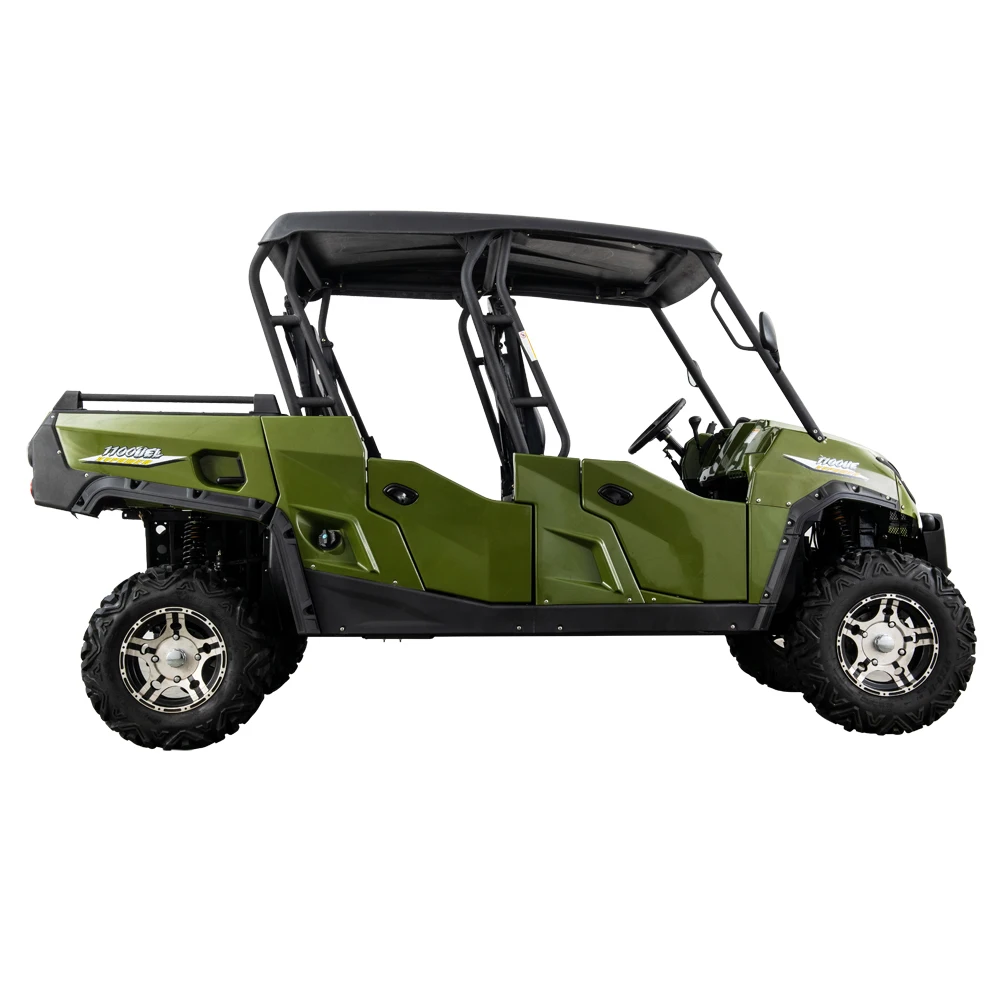  Высокое качество utv 4x4 четыре места 1100 cc