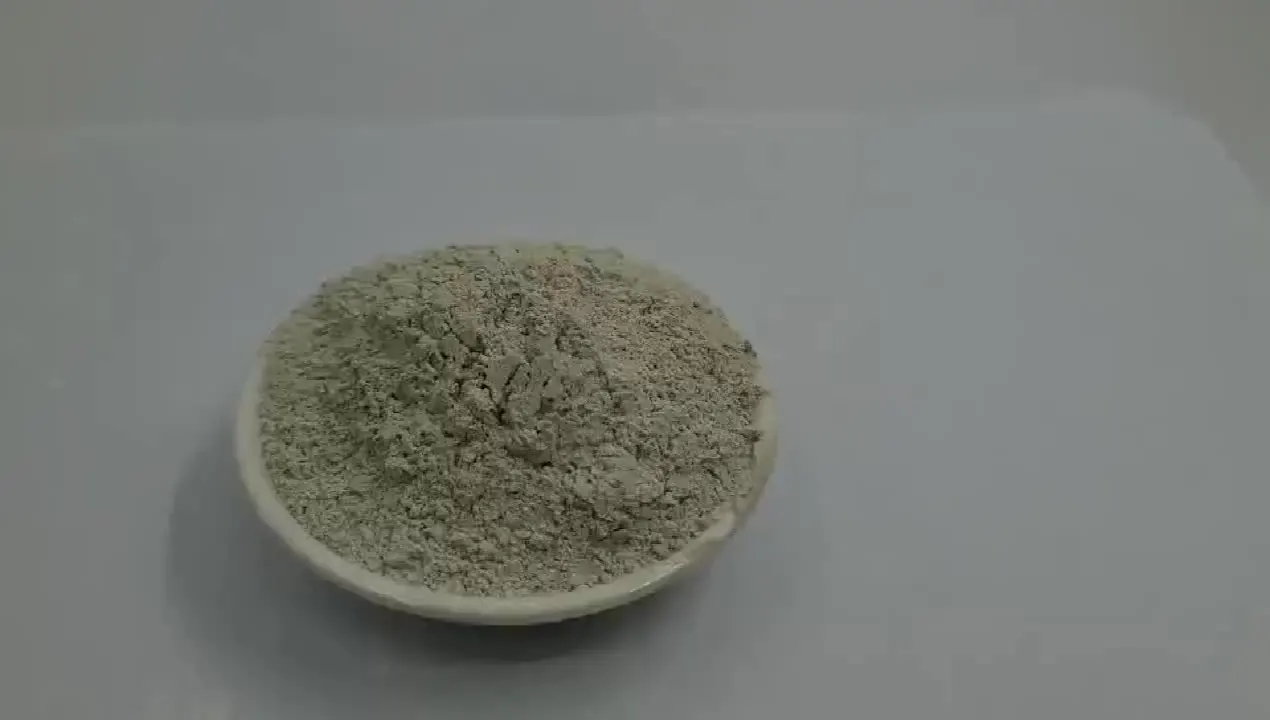  Бентонитовый отбеливающий Глиняный