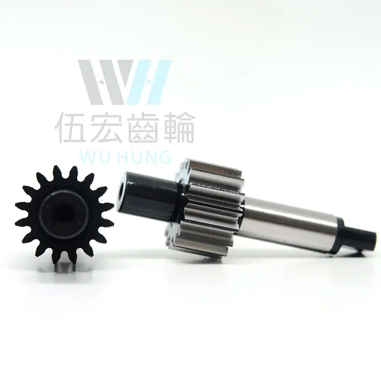 Custom Gearbox Gear Supplier Auto Motor Parts Precision Gear Toothed Shaft Drive Gear Best