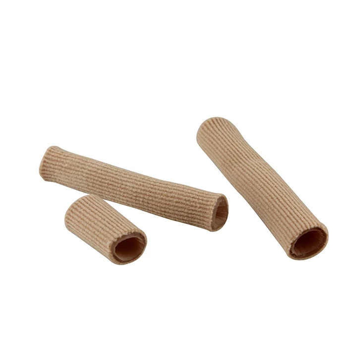 Разрезаемая круглая трубка, упаковочный дизайн, ткань ТПЭ, рукав для ног, снятие боли в ногах, разделитель для ног