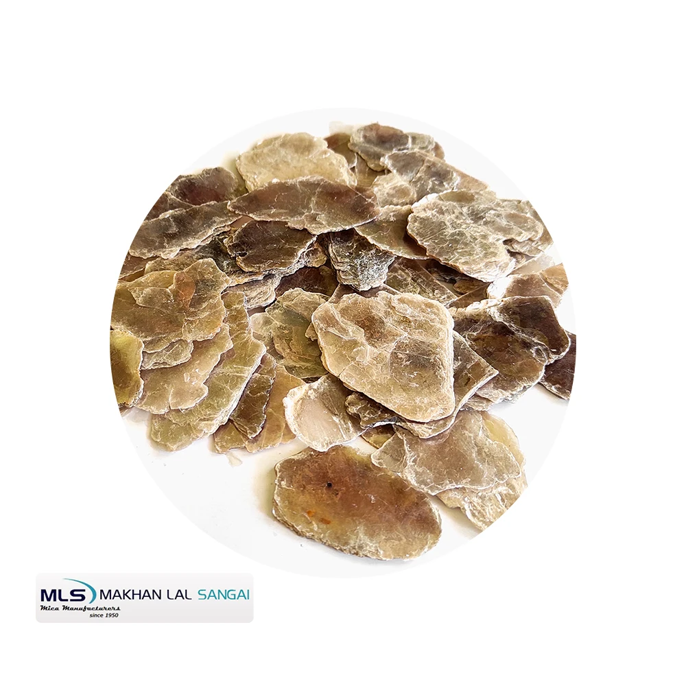 Лучший натуральный слюдяной лом для промышленного использования из Индии