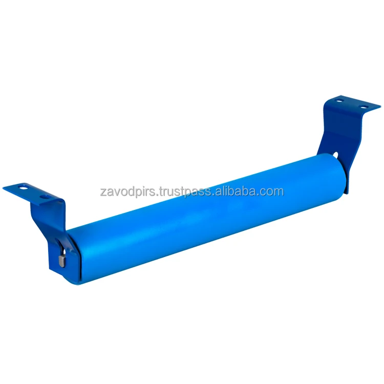 High-quality components for flat roller support conveyors protecting   sagging price, roller conveyor