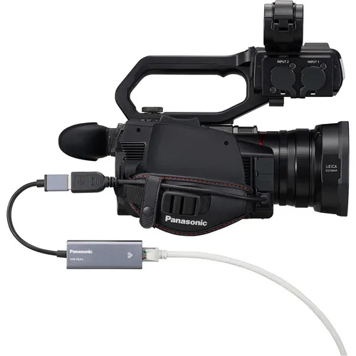 Pa  na   sonic AG-CX10 4K Camcorder