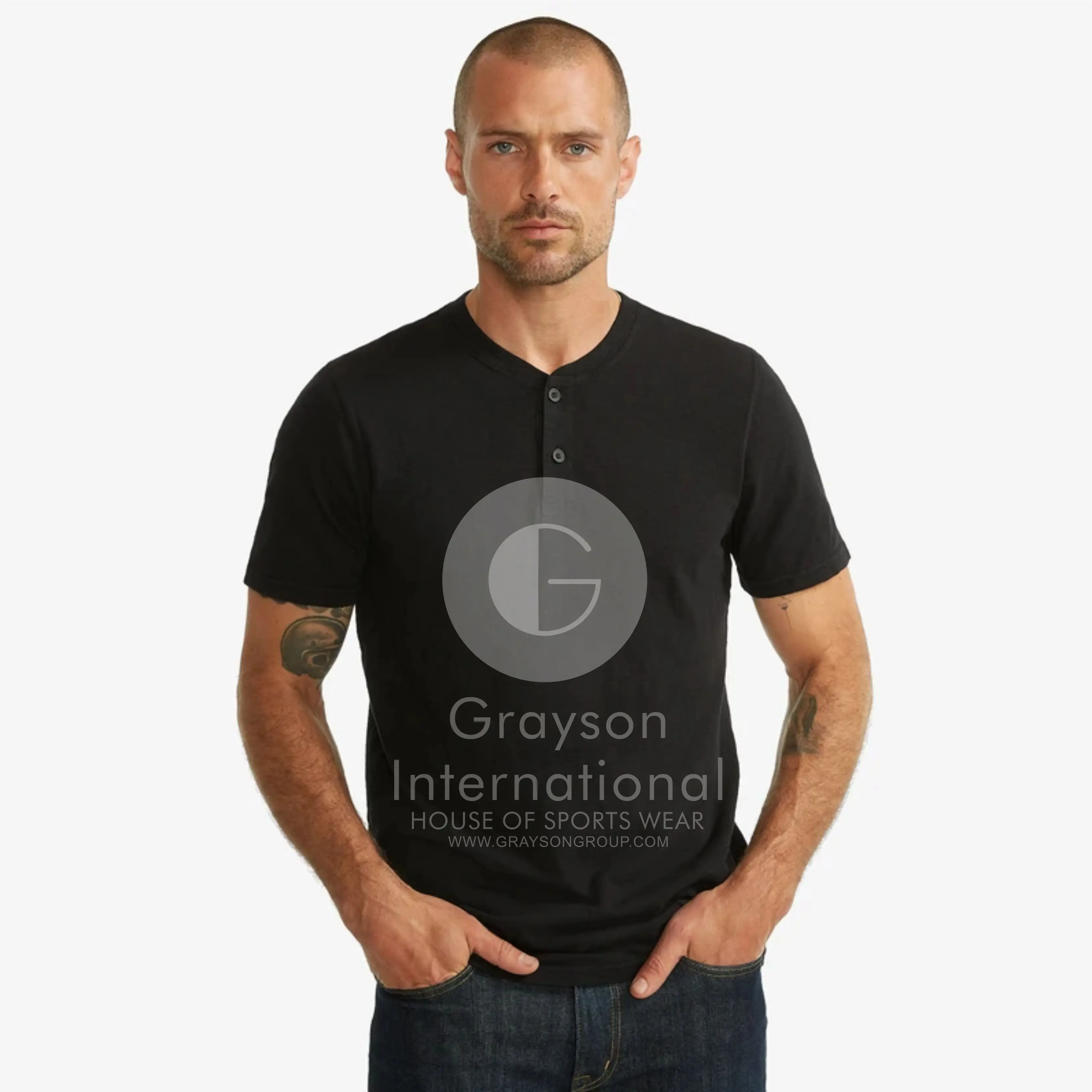 100 Cotton Mens Golf Polo Shirt Polo Blank Embroidered High Quality Camisas Polyester Men Quantity Custom Turtleneck OEM Anti