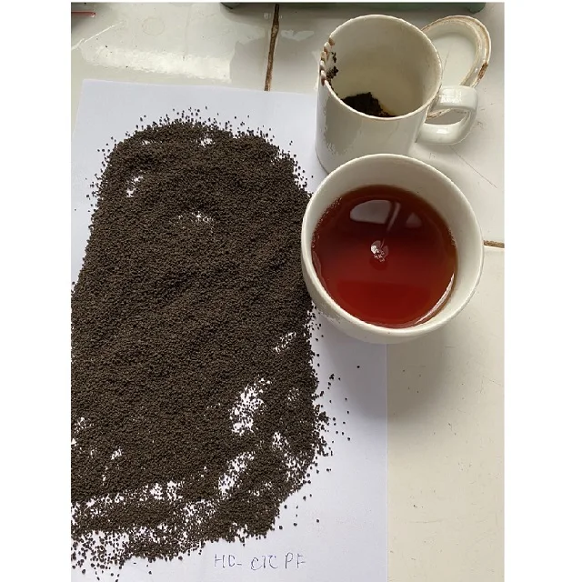 CTC Black Tea good Quality, reasonable price for wholesale