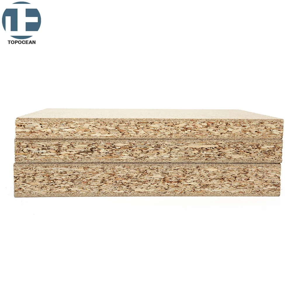 TOPOCEAN 1220*2440 мм 28 F2/E1 ламинированная древесно-волокнистая плита МДФ фланцевые плиты чиповая для мебели 4*8 футов