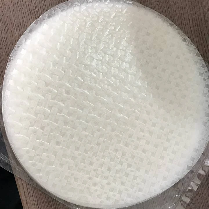 Съедобная рисовая бумага-пружинный рулон 2021