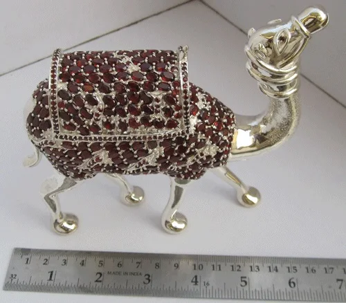 Animal Figure Silver 925