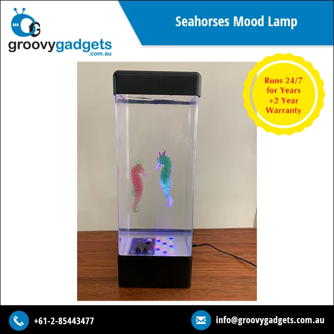  Светодиодные лампы Seahorse по надежной рыночной цене от ведущего австралийского продавца