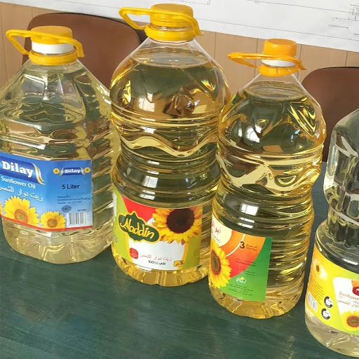 QUALITY REFINED SUNFLOWER OIL WITH FREE LABELING ( FREE OEM)