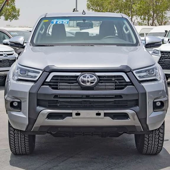 Used Hilux Brand 2021