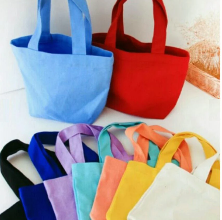 Custom Logo Printed Cheap Plain Bulk Large Reusable Organic Eco Friendly Cotton Canvas Tote Shopping Bag