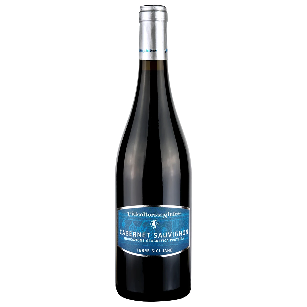 Высококачественное итальянское красное вино CABERNET SAUVIGNON, ручной насыщенный вкус, готовое к отправке