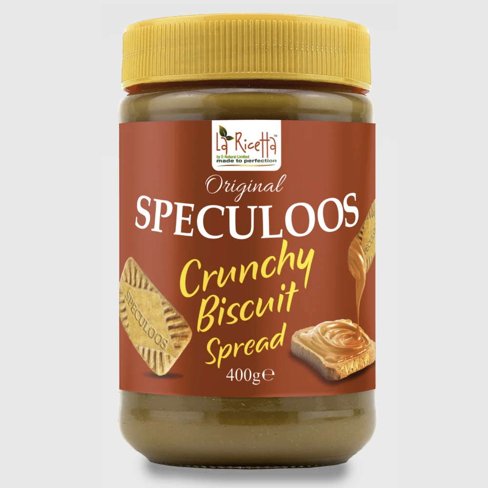 Хрустящее печенье Speculoos 400