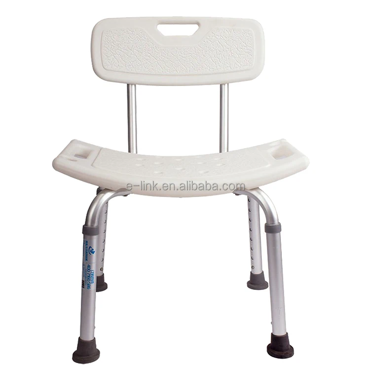 Shower Chair With Back For Elderly EL5104