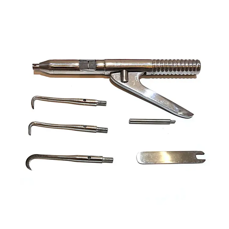 Morrel Crown Remover Manual Removing Crown Dental Tool Stainless Steel High Quality Perfection Working Dentistry Basic Cheapest