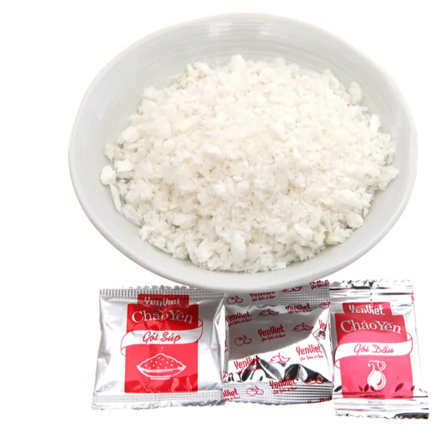 Высококачественный рисовый суп из птичьего гнезда 50 г x 30 пакетов