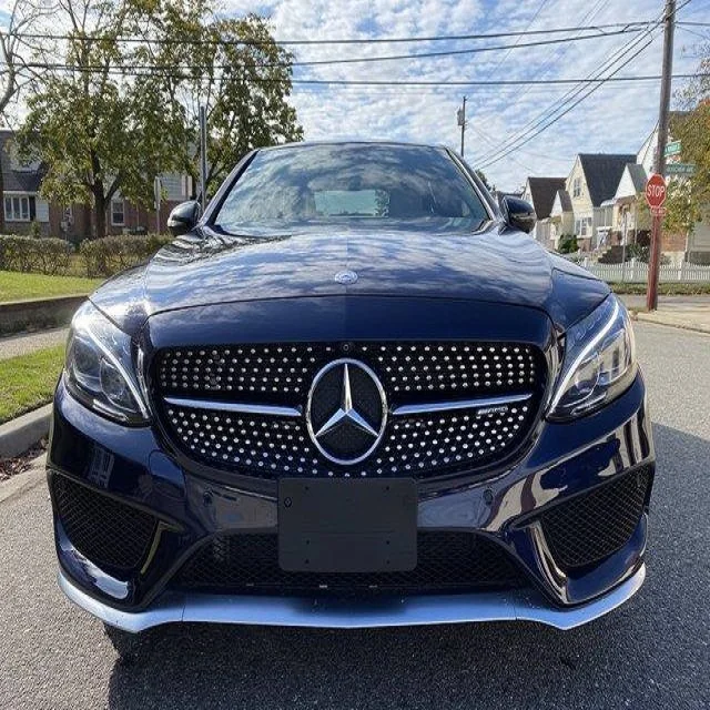 Б/у 2017 Mercedes C 43 база 4 matic